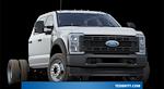 2024 Ford F-450 Crew Cab DRW 4x4, Cab Chassis for sale #C40474 - photo 4