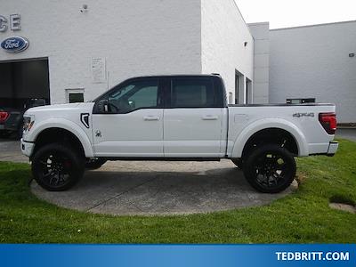 New 2024 Ford F-150 XLT SuperCrew Cab 4x4, Pickup for sale #C40593 - photo 1