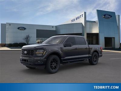 2024 Ford F-150 SuperCrew Cab 4x4, Pickup for sale #C40602 - photo 2