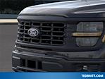 2024 Ford F-150 SuperCrew Cab 4x4, Pickup for sale #C40602 - photo 17