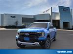 New 2024 Ford Ranger XLT SuperCrew Cab 4x4, Pickup for sale #C40609 - photo 3