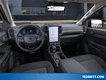 New 2024 Ford Ranger XLT SuperCrew Cab 4x4, Pickup for sale #C40609 - photo 9