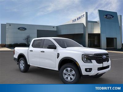 New 2024 Ford Ranger XL SuperCrew Cab 4x2, Pickup for sale #C40634 - photo 1