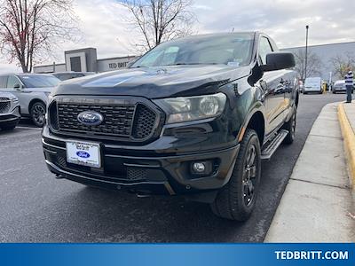 2019 Ford Ranger Super Cab 4x4, Pickup for sale #C40666A - photo 1