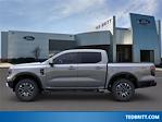 New 2024 Ford Ranger Lariat SuperCrew Cab 4x4, Pickup for sale #C40708 - photo 4