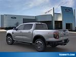 New 2024 Ford Ranger Lariat SuperCrew Cab 4x4, Pickup for sale #C40708 - photo 5