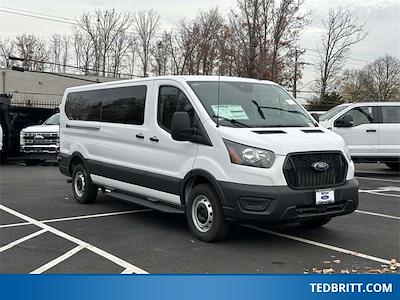 New 2024 Ford Transit 350 Low Roof RWD, Passenger Van for sale #C40722 - photo 1