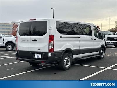 New 2024 Ford Transit 350 Low Roof RWD, Passenger Van for sale #C40722 - photo 2