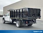 New 2024 Ford F-450 Crew Cab 4x4, 12' Johnie Gregory Truck Bodies, Inc. Landscape Dump for sale #C40749 - photo 4