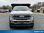 New 2024 Ford F-450 Crew Cab 4x4, 12' Johnie Gregory Truck Bodies, Inc. Landscape Dump for sale #C40749 - photo 6