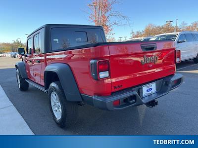 2020 Jeep Gladiator Crew Cab 4x4, Pickup for sale #C40759A - photo 2