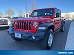 Used 2020 Jeep Gladiator Sport Crew Cab 4x4, Pickup for sale #C40759A - photo 1