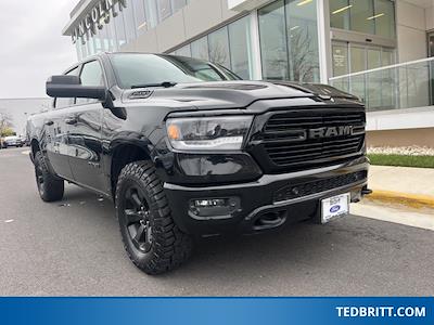 2019 Ram 1500 Crew Cab 4x4, Pickup for sale #C40819B - photo 1