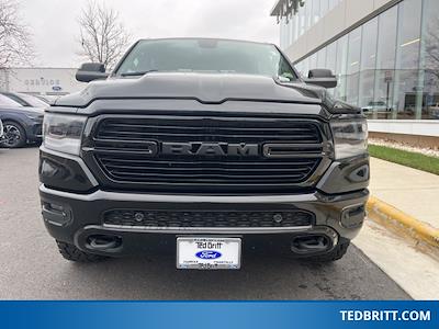 2019 Ram 1500 Crew Cab 4x4, Pickup for sale #C40819B - photo 2