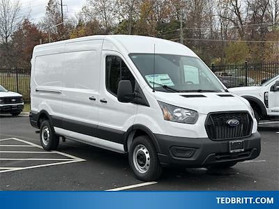 New 2024 Ford Transit 250 Base Medium Roof RWD, Empty Cargo Van for sale #C40824 - photo 1