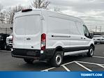 New 2024 Ford Transit 250 Base Medium Roof RWD, Empty Cargo Van for sale #C40824 - photo 3