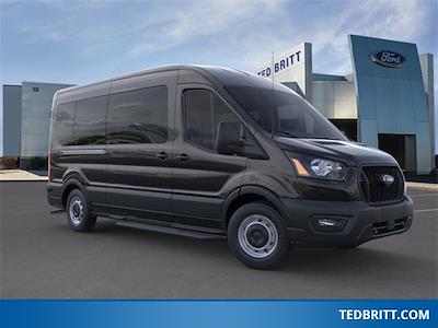 New 2024 Ford Transit 350 Medium Roof RWD, Passenger Van for sale #C40839 - photo 1