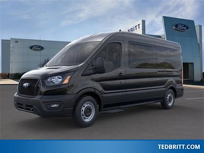 New 2024 Ford Transit 350 Medium Roof RWD, Passenger Van for sale #C40839 - photo 2