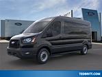 New 2024 Ford Transit 350 Medium Roof RWD, Passenger Van for sale #C40839 - photo 2