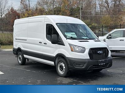 2024 Ford Transit 250 Medium Roof RWD, Empty Cargo Van for sale #C40842 - photo 1