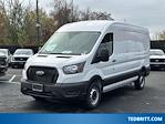 2024 Ford Transit 250 Medium Roof RWD, Empty Cargo Van for sale #C40842 - photo 6