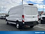 2024 Ford Transit 250 Medium Roof RWD, Empty Cargo Van for sale #C40872 - photo 5