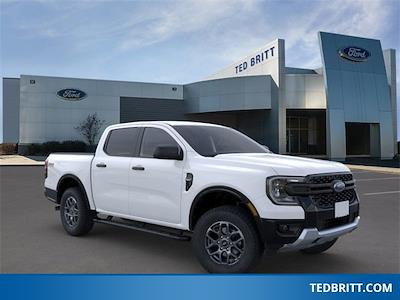 New 2024 Ford Ranger XLT SuperCrew Cab 4x4, Pickup for sale #C40874 - photo 1