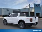 New 2024 Ford Ranger XLT SuperCrew Cab 4x4, Pickup for sale #C40874 - photo 5