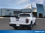 New 2024 Ford Ranger XLT SuperCrew Cab 4x4, Pickup for sale #C40874 - photo 8