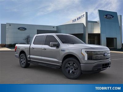 New 2024 Ford F-150 Lightning Lariat SuperCrew Cab AWD, Pickup for sale #C40887 - photo 1