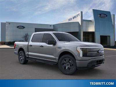 New 2024 Ford F-150 Lightning XLT SuperCrew Cab AWD, Pickup for sale #C40897 - photo 1