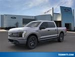 New 2024 Ford F-150 Lightning XLT SuperCrew Cab AWD, Pickup for sale #C40897 - photo 2