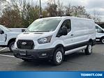 New 2024 Ford Transit 350 Base Super Cab Low Roof RWD, Empty Cargo Van for sale #C40906 - photo 6