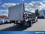 Used 2017 Ford F-550 XL Regular Cab 4x2, Stake Bed for sale #C40921A - photo 2