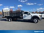 Used 2017 Ford F-550 XL Regular Cab 4x2, Stake Bed for sale #C40921A - photo 9