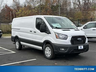 New 2024 Ford Transit 350 Base Super Cab Low Roof RWD, Empty Cargo Van for sale #C40923 - photo 1