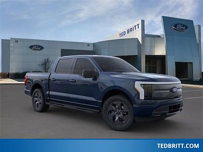 2024 Ford F-150 Lightning SuperCrew Cab AWD, Pickup for sale #C40928 - photo 1