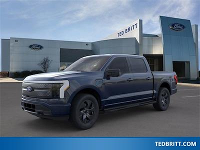 2024 Ford F-150 Lightning SuperCrew Cab AWD, Pickup for sale #C40928 - photo 2