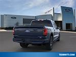 2024 Ford F-150 Lightning SuperCrew Cab AWD, Pickup for sale #C40928 - photo 8