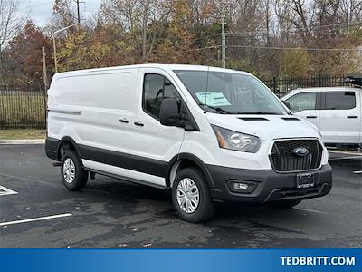 New 2024 Ford Transit 350 Base Super Cab Low Roof RWD, Empty Cargo Van for sale #C40932 - photo 1