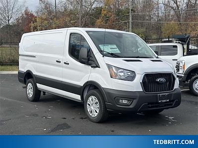 2024 Ford Transit 350 Super Cab Low Roof RWD, Empty Cargo Van for sale #C40937 - photo 1