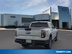 New 2024 Ford Ranger XLT SuperCrew Cab 4x4, Pickup for sale #C40943 - photo 8