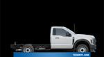 2024 Ford F-550 Regular Cab DRW 4x2, Cab Chassis for sale #C40952 - photo 5