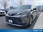 Used 2022 Toyota Sienna LE FWD, Minivan for sale #C40953C - photo 4