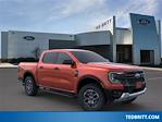 New 2024 Ford Ranger XLT SuperCrew Cab 4x4, Pickup for sale #C40988 - photo 1