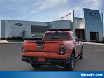 New 2024 Ford Ranger XLT SuperCrew Cab 4x4, Pickup for sale #C40988 - photo 8