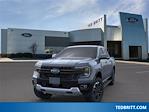 New 2024 Ford Ranger Lariat SuperCrew Cab 4x4, Pickup for sale #C40993 - photo 3