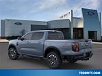 New 2024 Ford Ranger Lariat SuperCrew Cab 4x4, Pickup for sale #C40993 - photo 5