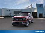 New 2024 Ford F-150 XLT SuperCrew Cab 4x4, Pickup for sale #C41007 - photo 3