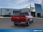 New 2024 Ford F-150 XLT SuperCrew Cab 4x4, Pickup for sale #C41007 - photo 8